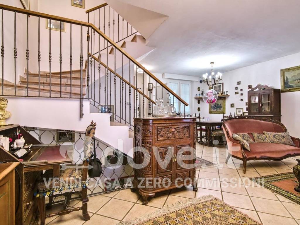 Villa a Zelo buon persico in Piazza Rinascimento, 19 - Foto 3