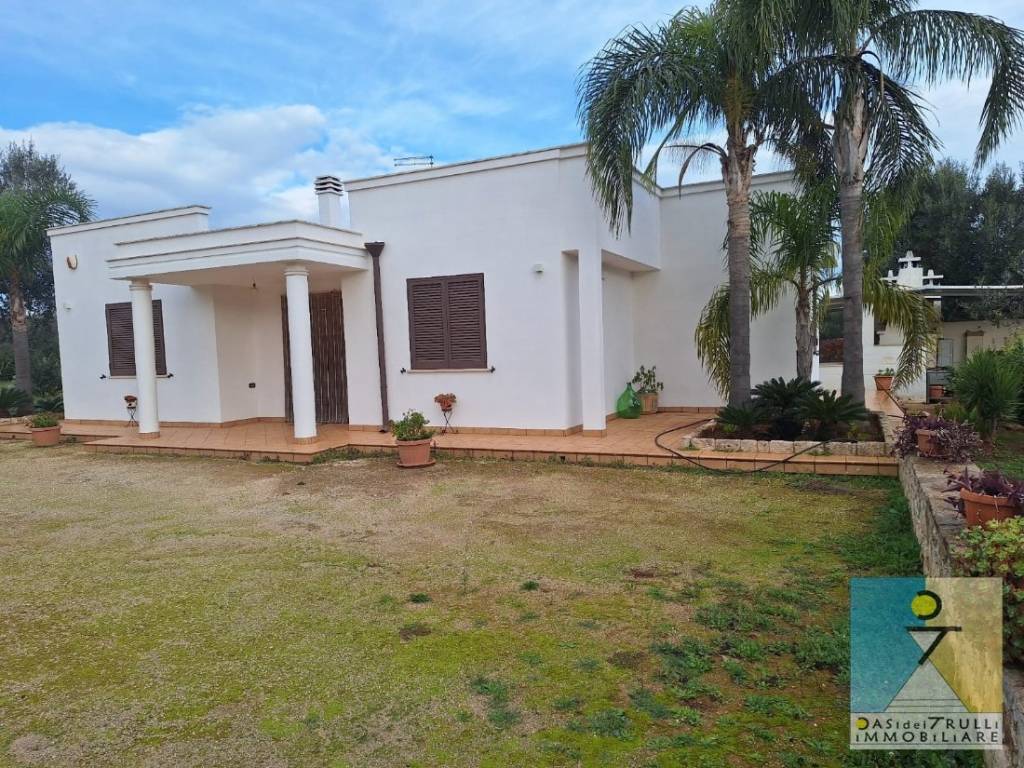 Villa a Ostuni in Contrada Parco Monsignore - Foto 2