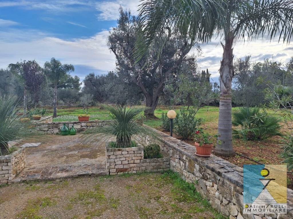 Villa a Ostuni in Contrada Parco Monsignore - Foto 4