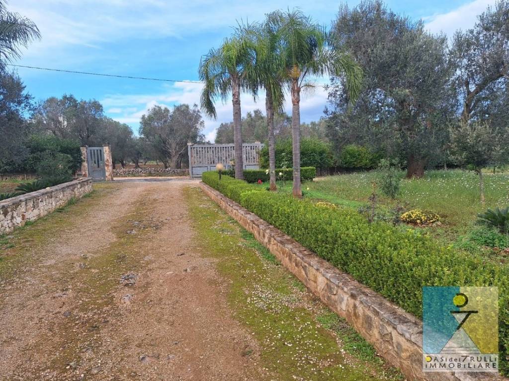 Villa a Ostuni in Contrada Parco Monsignore - Foto 5
