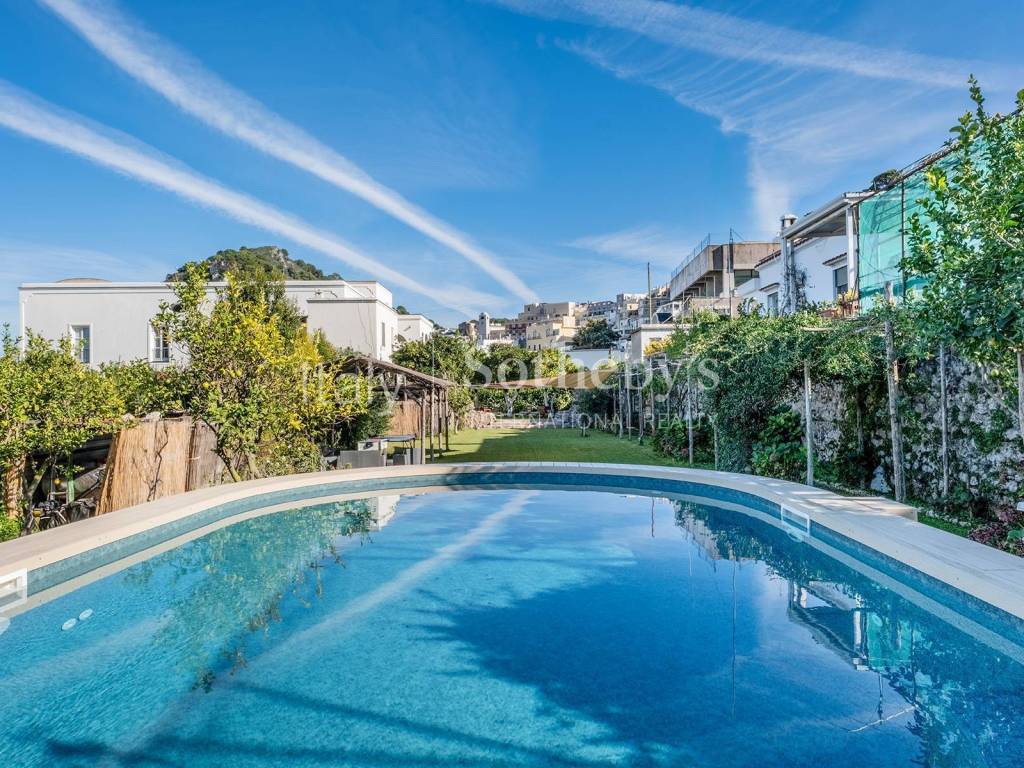 Villa a Capri in Via Lo Palazzo - Foto 2