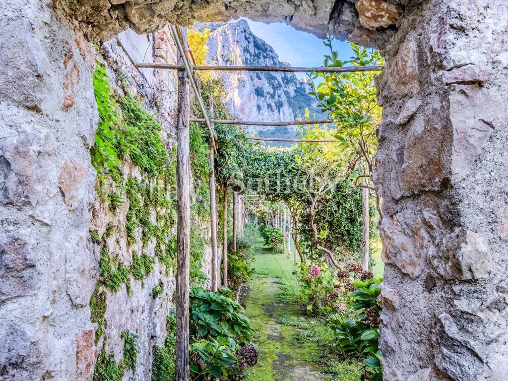 Villa a Capri in Via Lo Palazzo - Foto 3