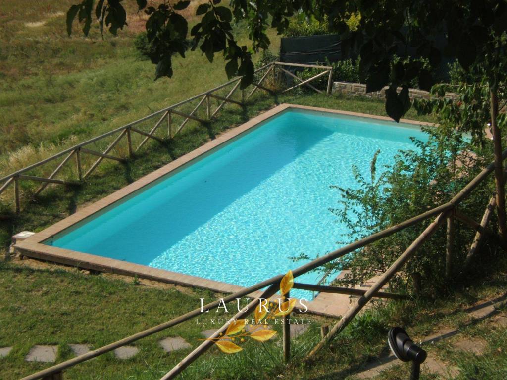 Villa a Figline e incisa valdarno in Via San Romolo - Foto 2