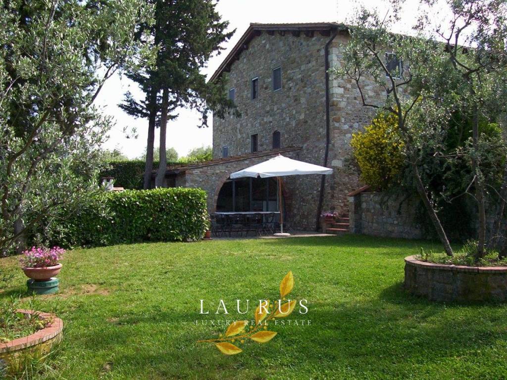 Villa a Figline e incisa valdarno in Via San Romolo - Foto 3