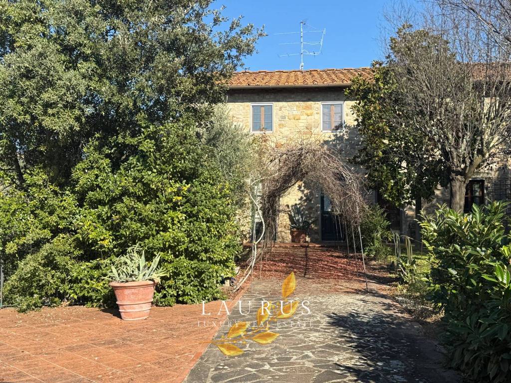 Villa a Figline e incisa valdarno in Via San Romolo - Foto 4