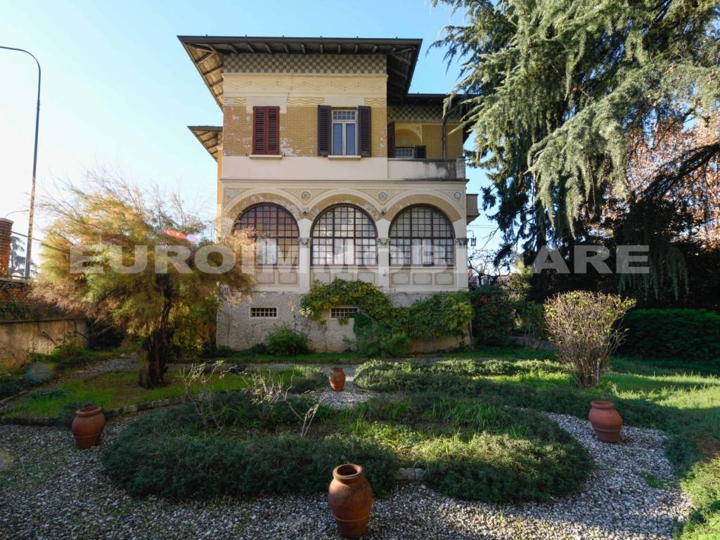 Villa a Brescia in via Bazzini, 10 - Foto 2