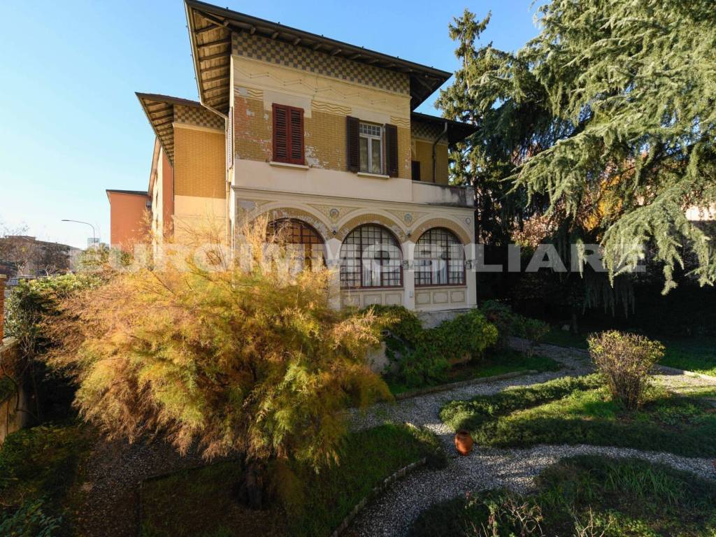 Villa a Brescia in via Bazzini, 10 - Foto 4