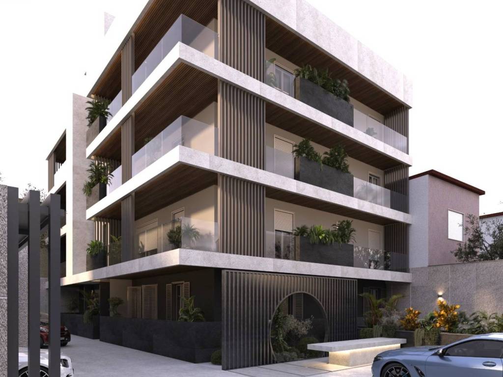 Appartamento a Lusciano in Viale Colucci, 12 - Foto 2