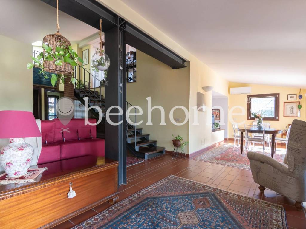 Villa a Lanuvio in Via Selva Piammarano, 5 - Foto 2
