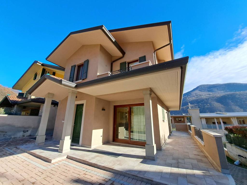 Villa a Villa carcina in Via Adige - Foto 5