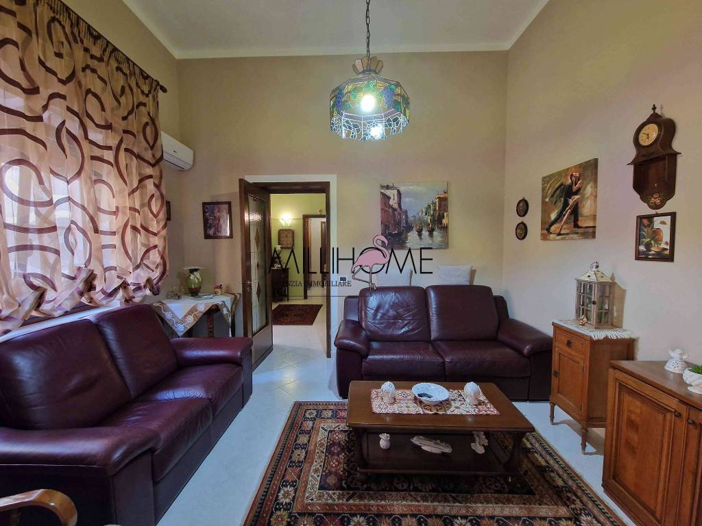 Casa indipendente a Marsala in Via Abele Damiani - Foto 3