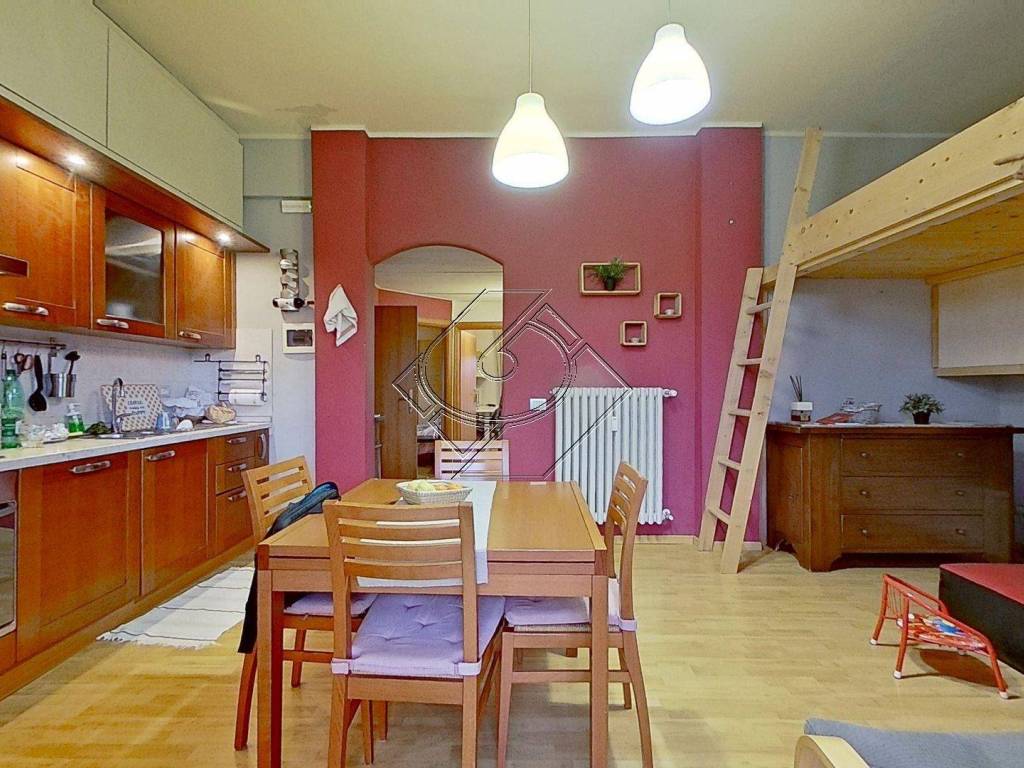 Attico / mansarda a Scandicci in Via Raffaello Sernesi - Foto 4