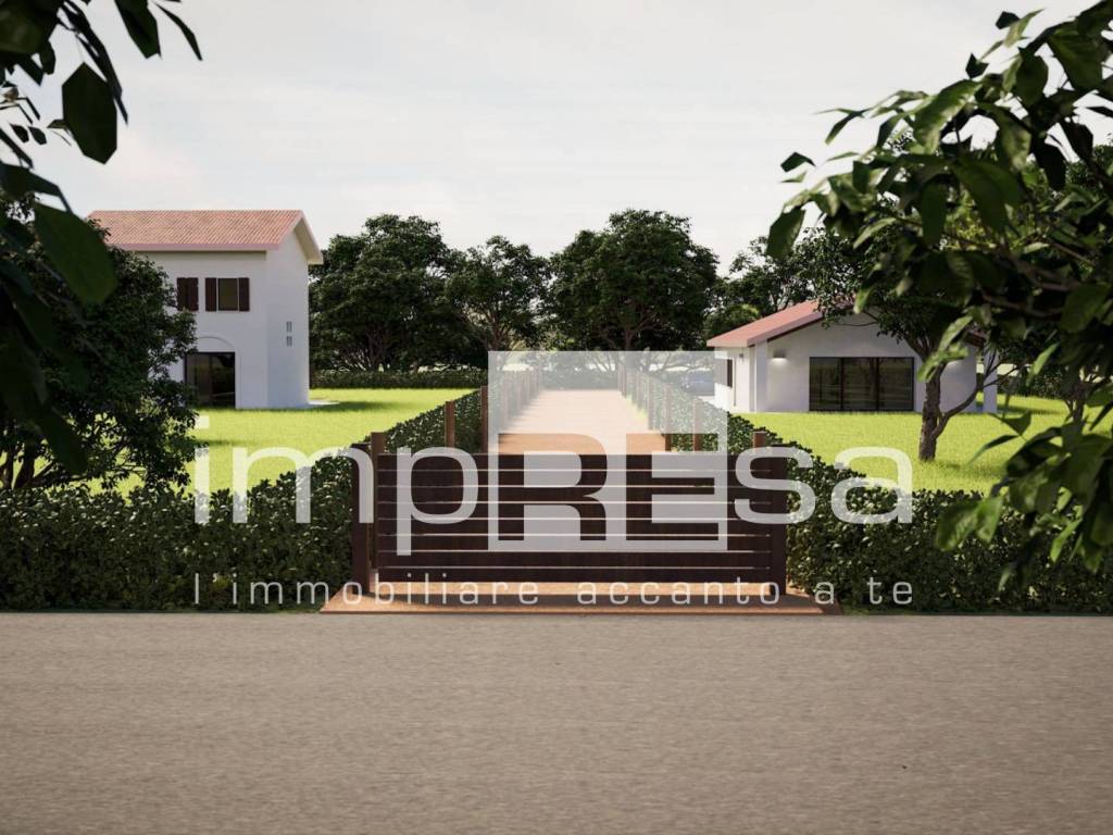 Villa a Silea in Via Alzaia di Cendon - Foto 3