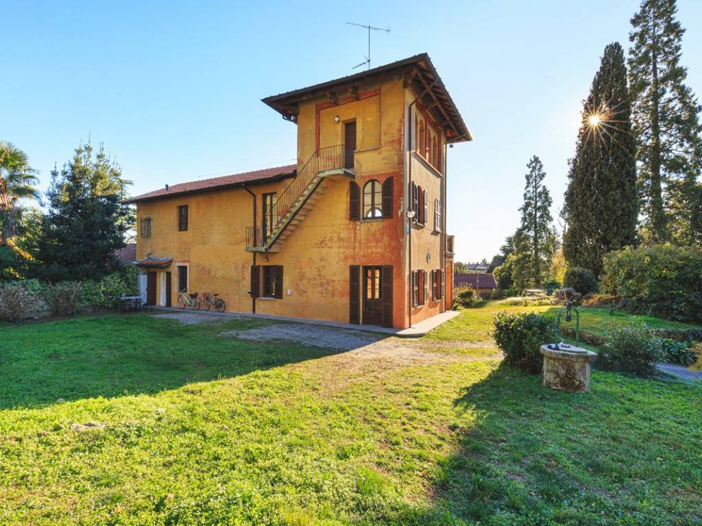 Villa a Ispra in Via Padre Ignazio da Ispra, 100 - Foto 5