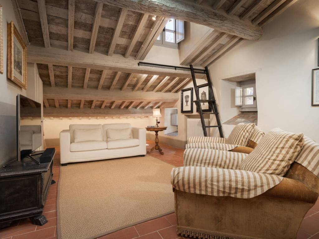 Attico / mansarda a Cortona - Foto 5