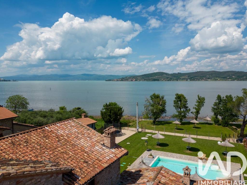Villa a Magione in Via della Frusta, 15 - Foto 4