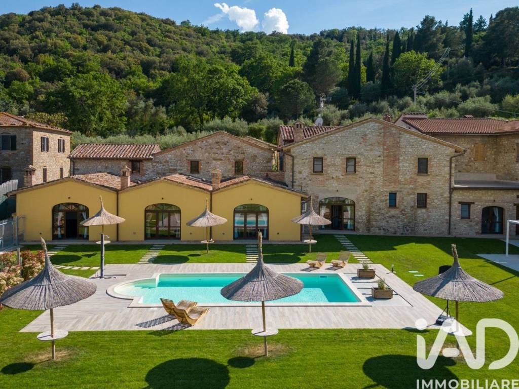 Villa a Magione in Via della Frusta, 15 - Foto 5