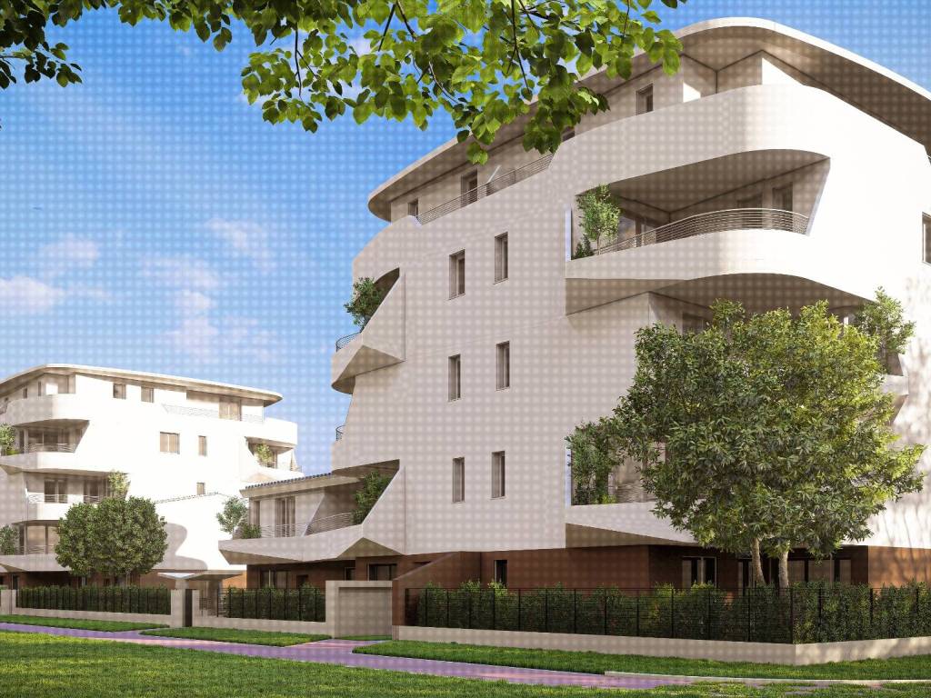 Appartamento a Rimini in Via Paolo Marconi, 5 - Foto 2