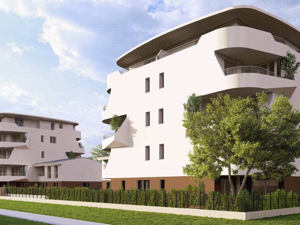 Appartamento a Rimini in Via Paolo Marconi, 5 - Foto 3