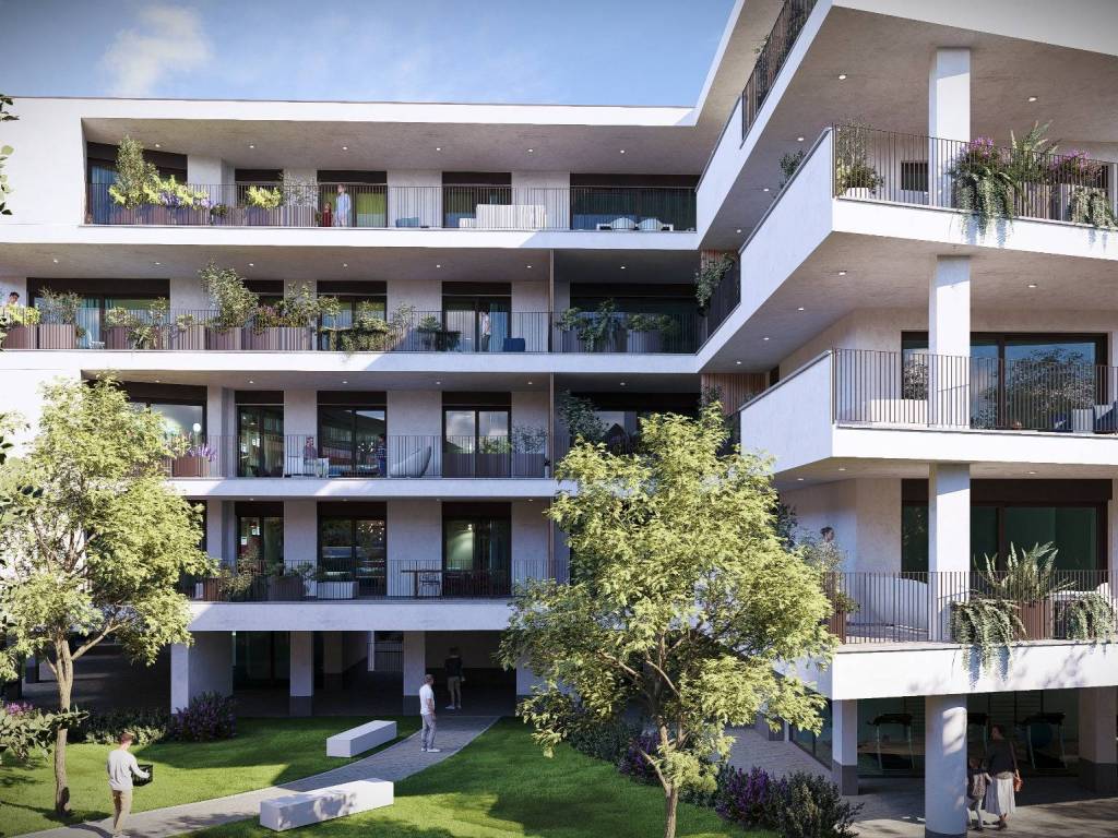 Appartamento a Novara in Via Gaetano Donizetti, 53 - Foto 2