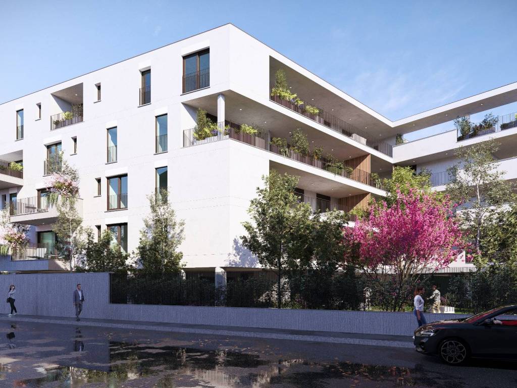 Appartamento a Novara in Via Gaetano Donizetti, 53 - Foto 3