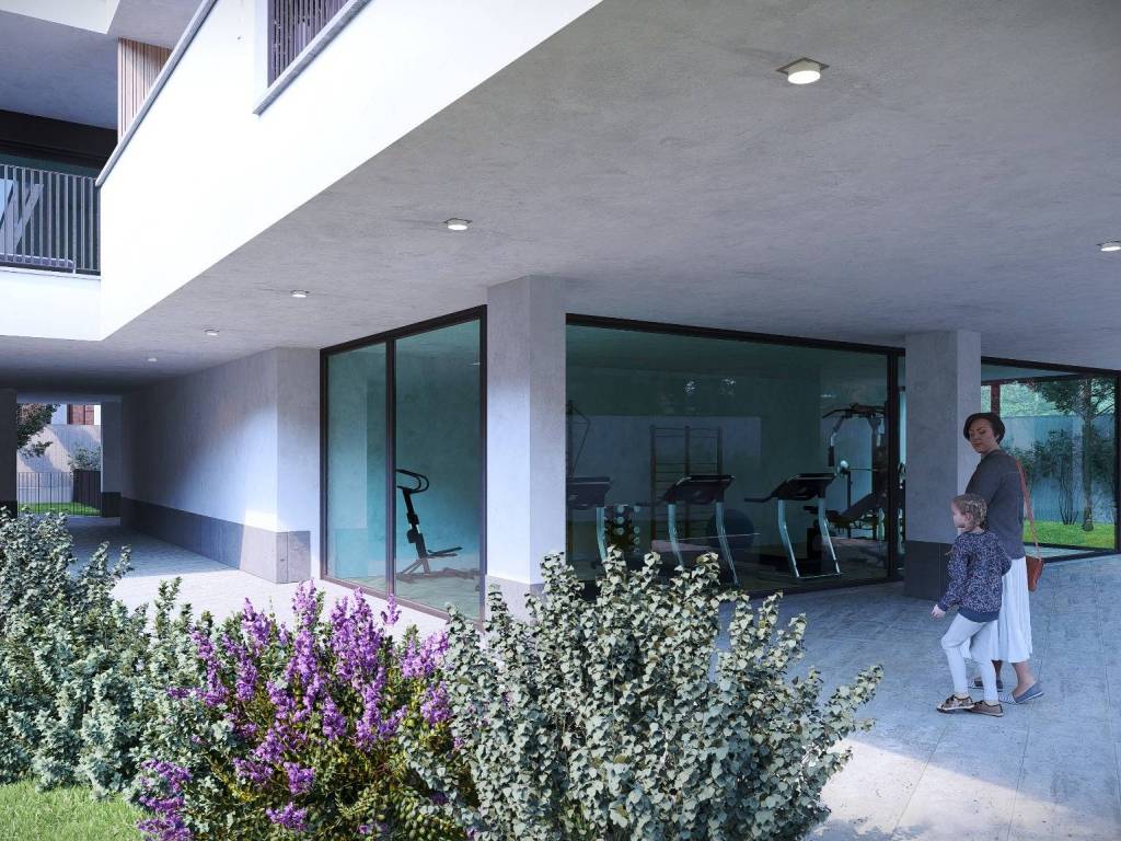 Appartamento a Novara in Via Gaetano Donizetti, 53 - Foto 4