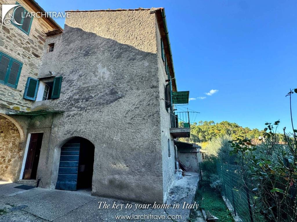 Villetta a schiera a Chianni - Foto 2