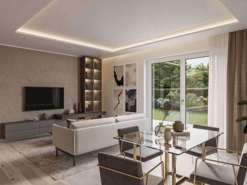 Appartamento a Arona in Via XX Settembre, 1 - Foto 2