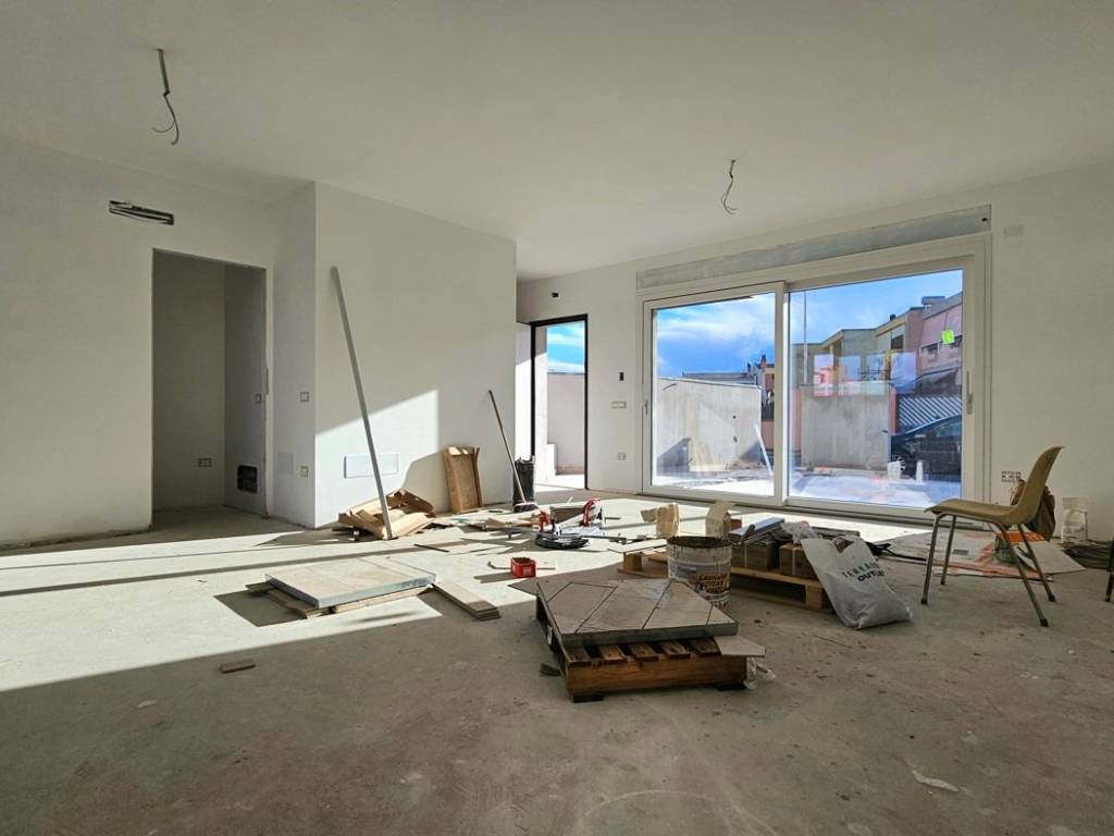 Villetta a schiera a Selargius in Via dei Campi Elisi, 31 - Foto 3