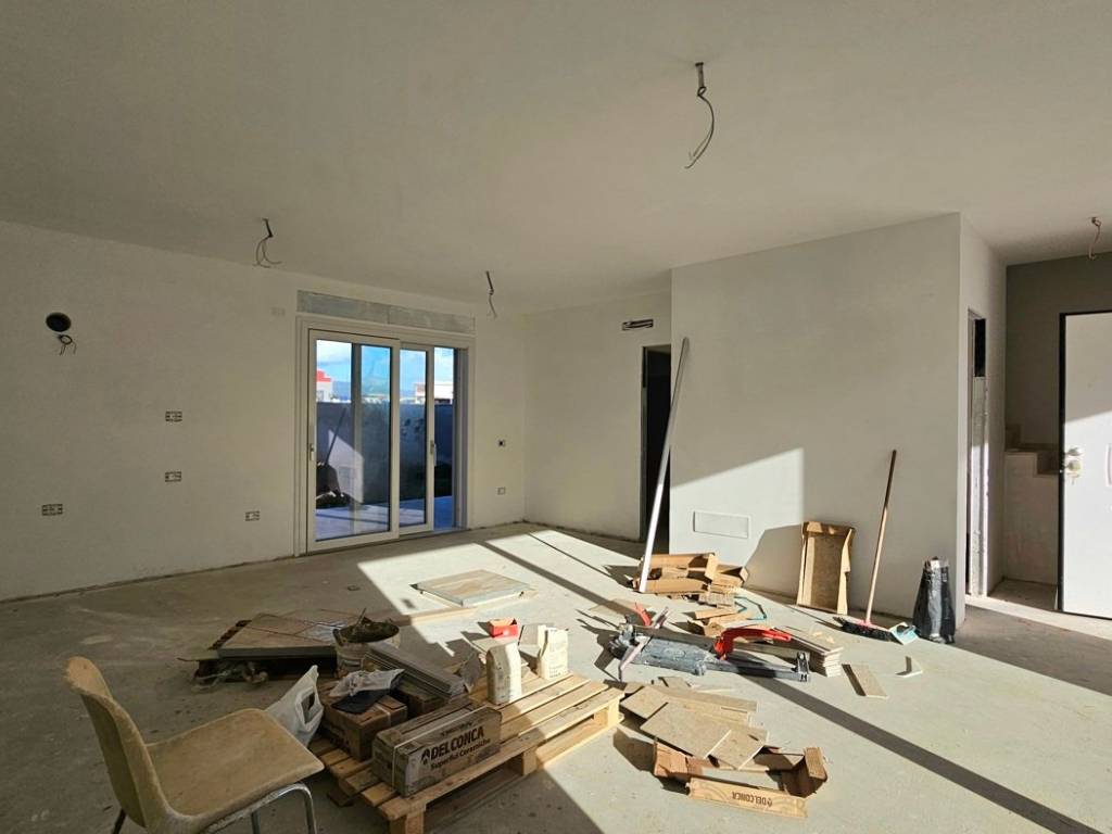 Villetta a schiera a Selargius in Via dei Campi Elisi, 31 - Foto 4