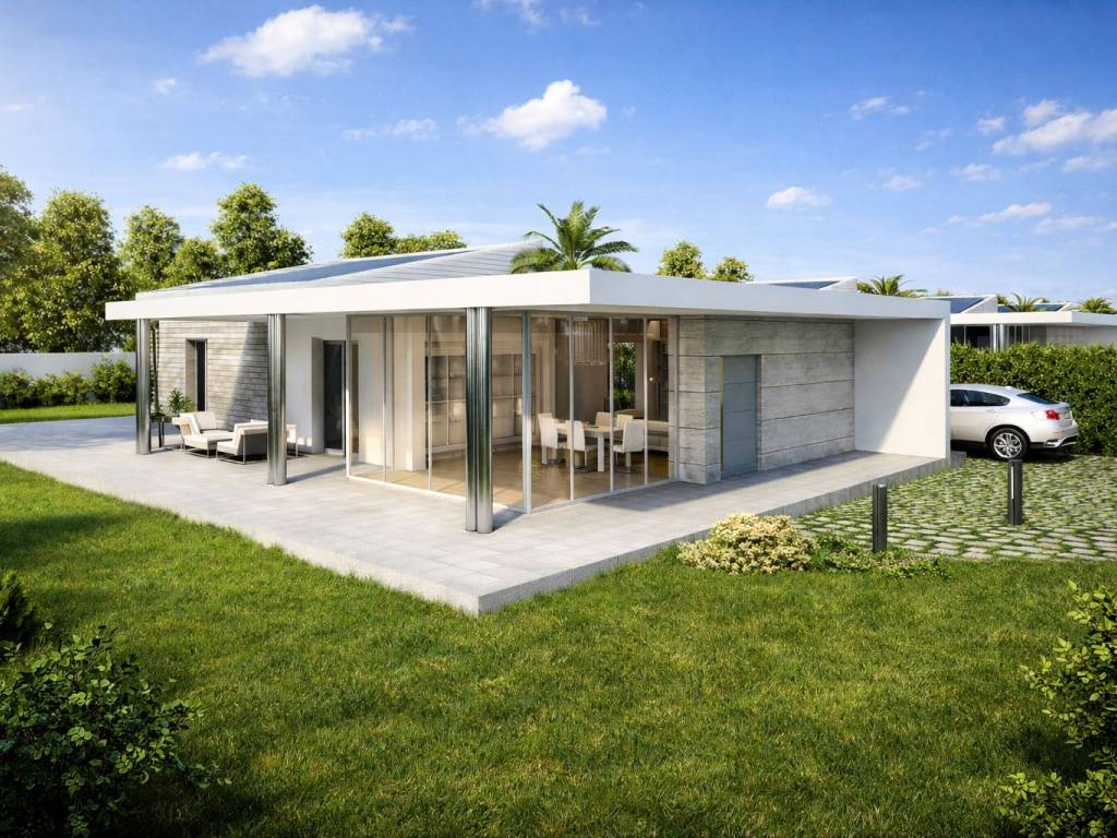 Villa a Lecce in Via Rodi Garganico, 2 - Foto 2