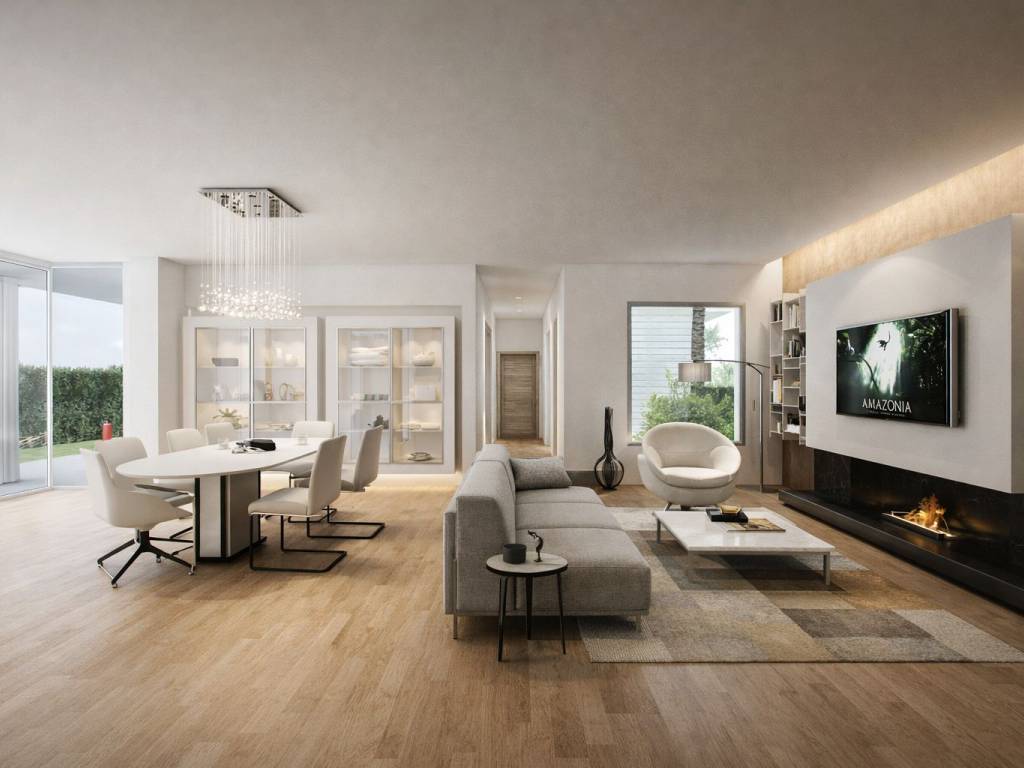 Villa a Lecce in Via Rodi Garganico, 2 - Foto 4