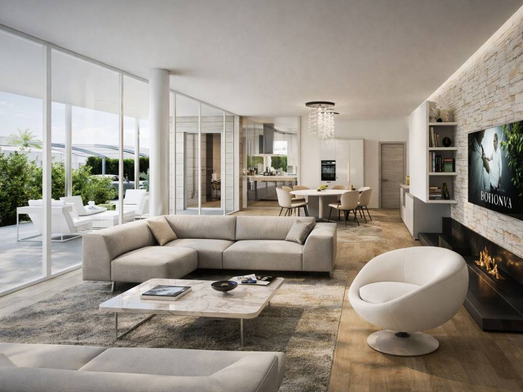 Villa a Lecce in Via Rodi Garganico, 2 - Foto 5