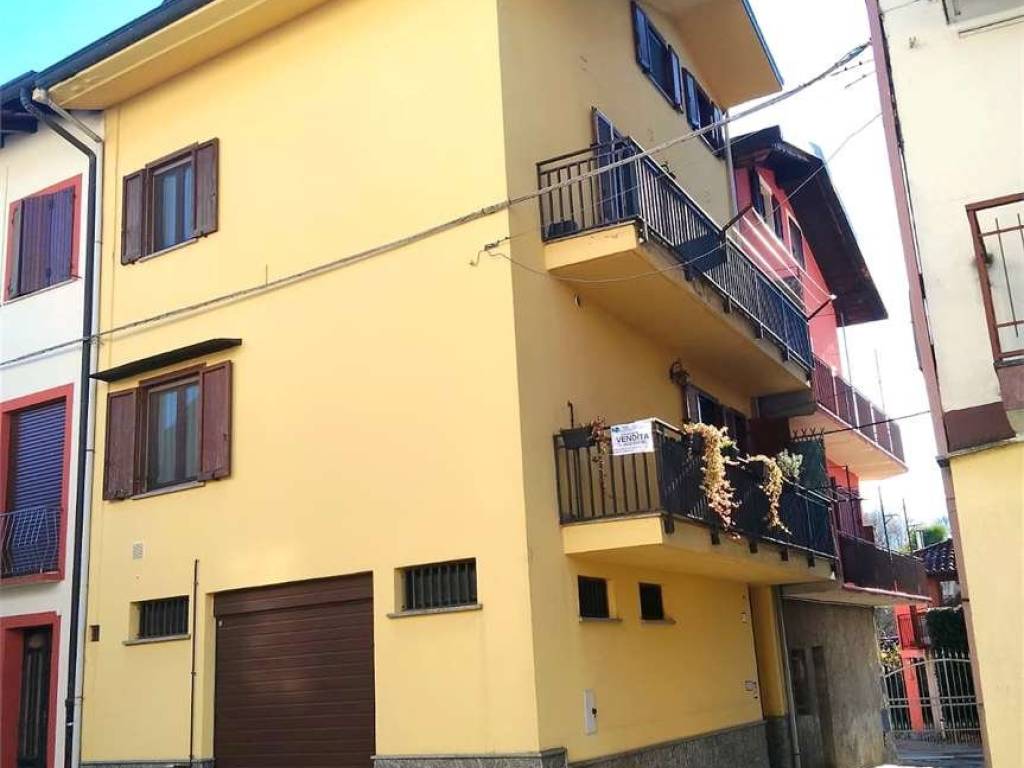 Casa indipendente a Cureggio in Via San Bernardo , 6/C - Foto 2