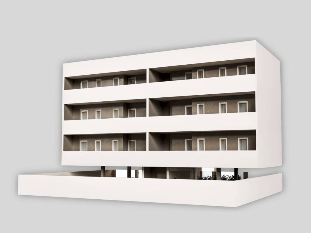 Appartamento a Quartu sant'elena in Via Trieste, 109 - Foto 2