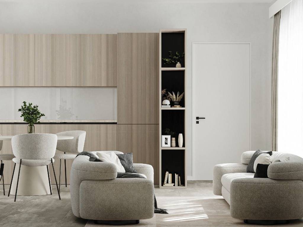 Appartamento a Quartu sant'elena in Via Trieste, 109 - Foto 3