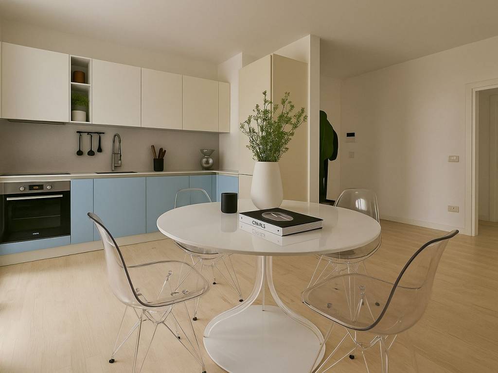 Attico / mansarda a Bordighera in Via Cabane - Foto 4