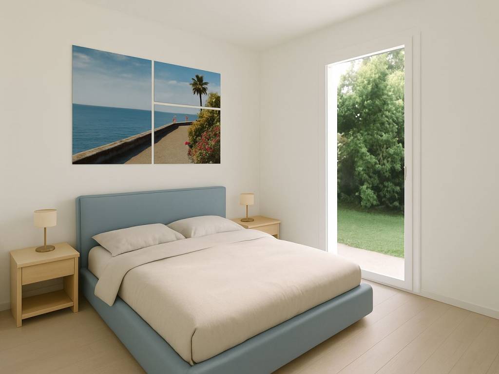 Attico / mansarda a Bordighera in Via Cabane - Foto 5