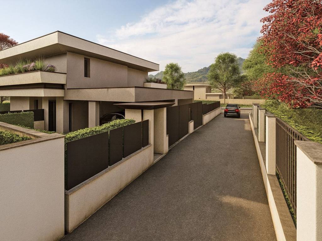 Villa a Botticino in Via Gorizia - Foto 4