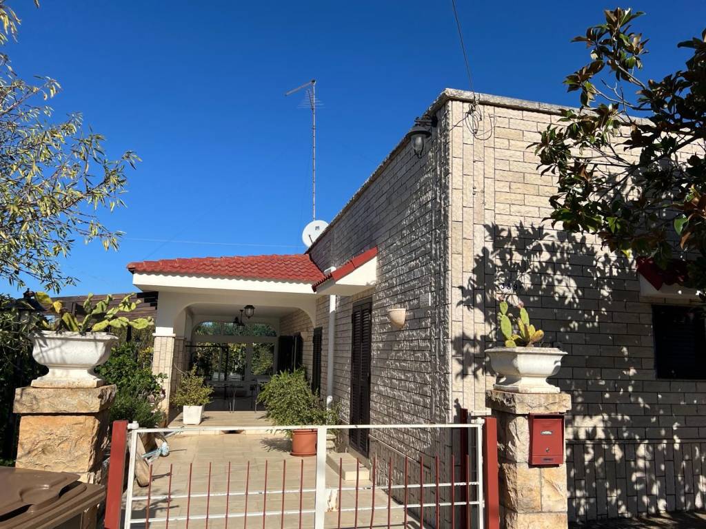 Villa a Monopoli in Contrada Tavarello, 345 - Foto 2
