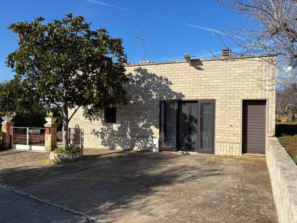 Villa a Monopoli in Contrada Tavarello, 345 - Foto 3