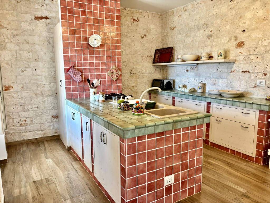 Villa a Monopoli in Contrada Tavarello, 345 - Foto 4