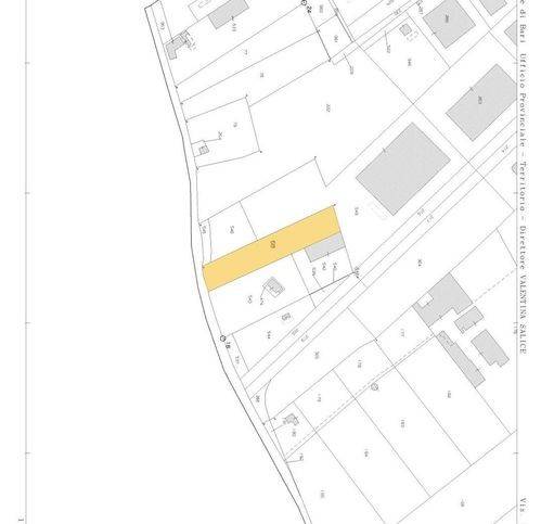 Terreno a Trani in Vicinale Monachelle Angolo Via Duchessa D'Andria - Foto 2