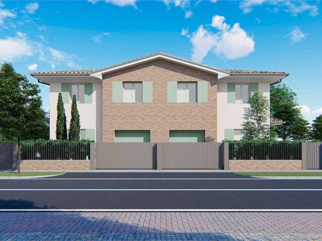 Villa a Soliera in via Caduti di Nassiryia - Foto 3