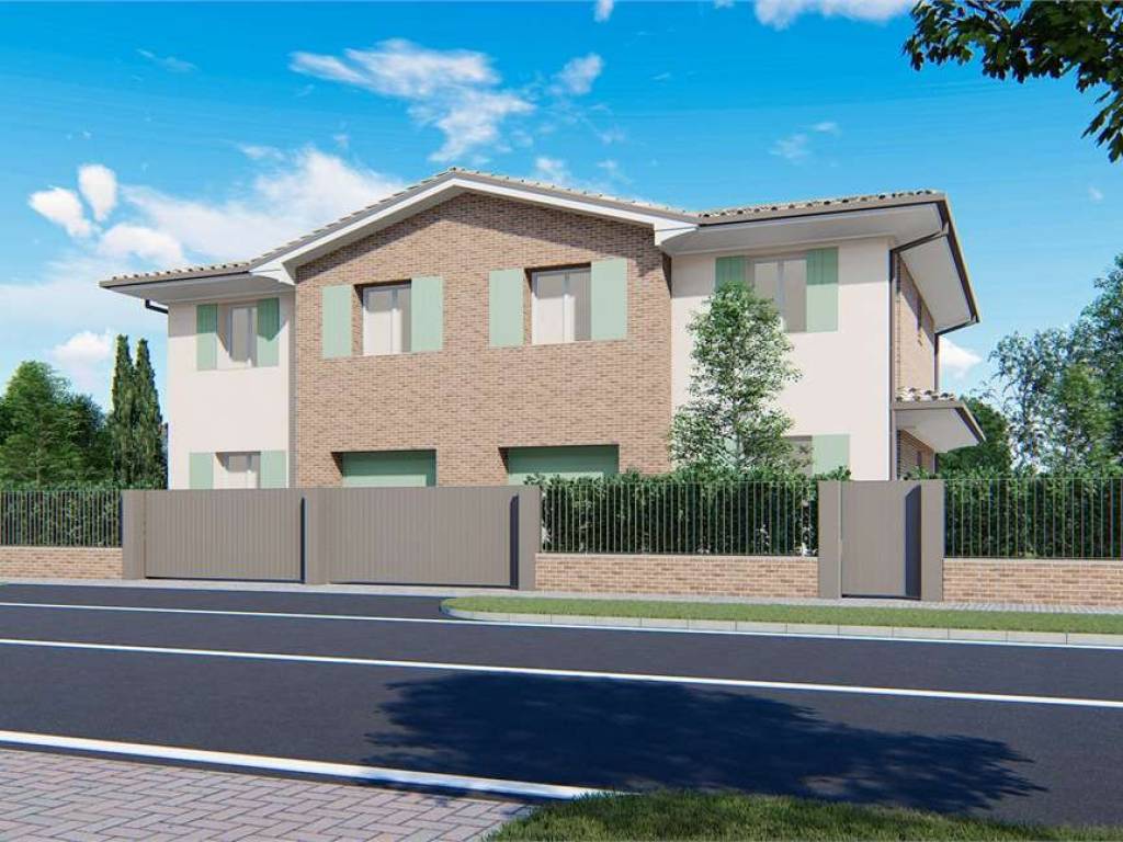 Villa a Soliera in via Caduti di Nassiryia - Foto 4