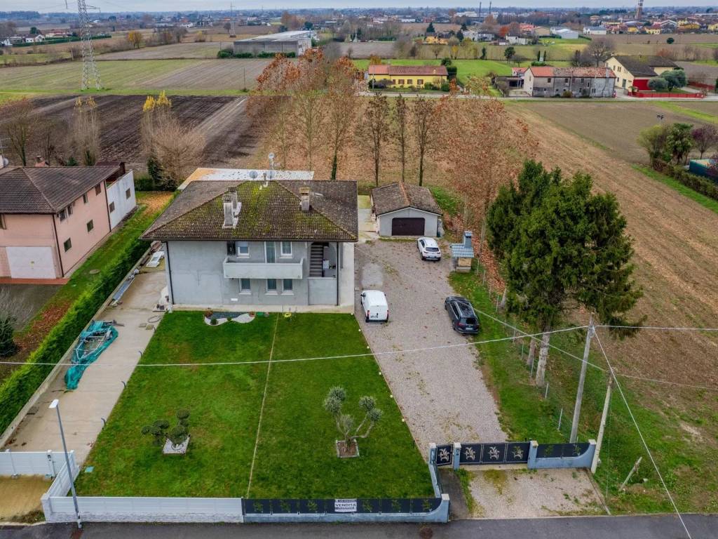 Villa a Polverara in Via Fiumicello Est - Foto 2