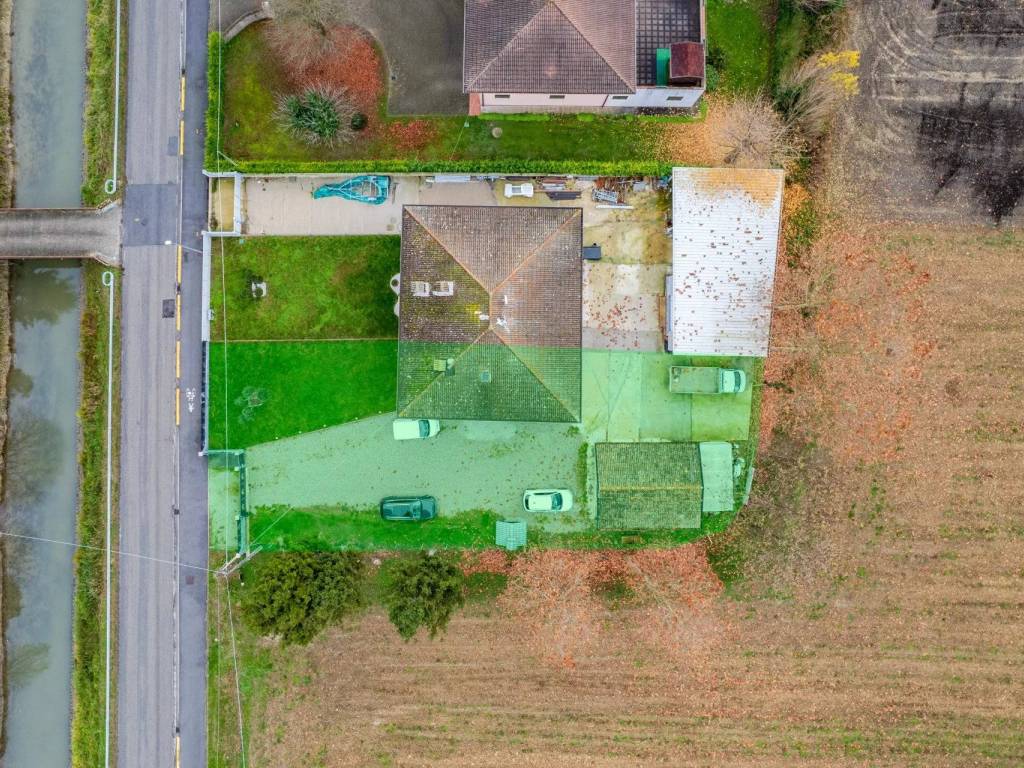 Villa a Polverara in Via Fiumicello Est - Foto 3