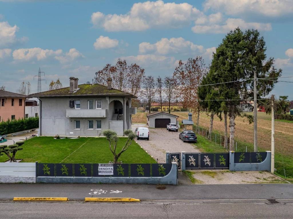 Villa a Polverara in Via Fiumicello Est - Foto 4