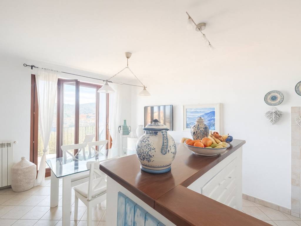 Appartamento a Monte argentario in Strada Provinciale Panoramica Porto Santo Stefano - Foto 5