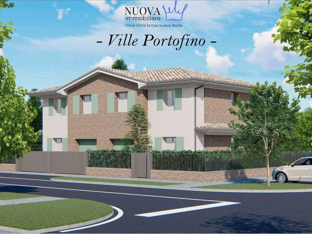 Villa a Soliera in via Caduti di Nassiryia - Foto 2